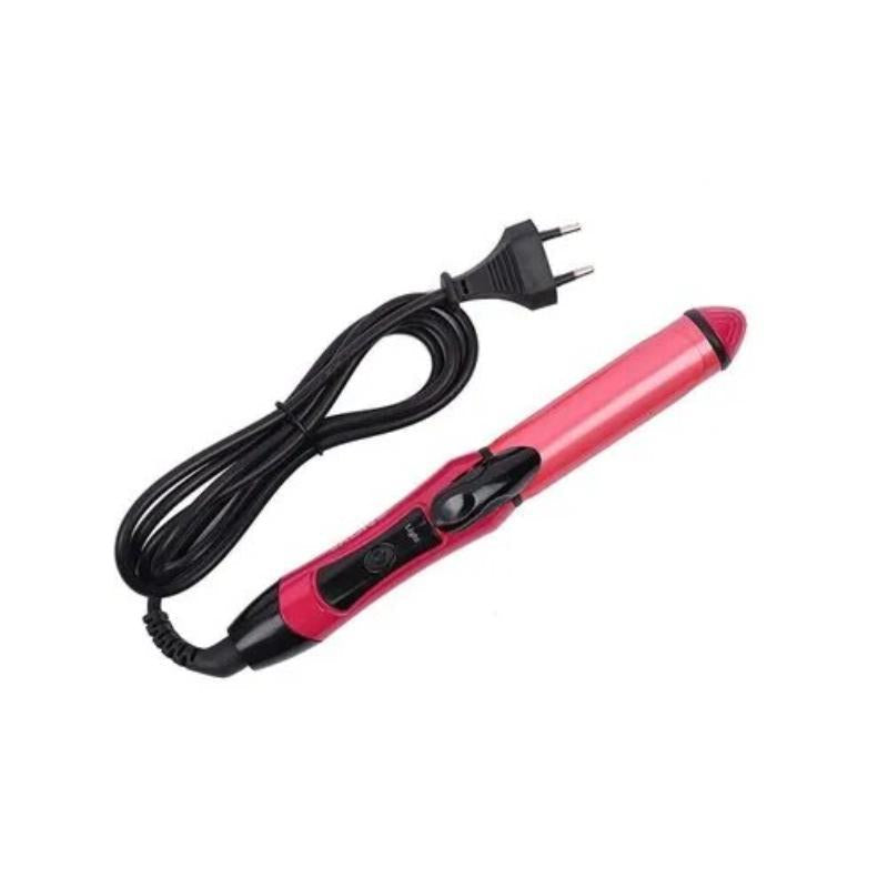 2 In 1 Hair Straightener