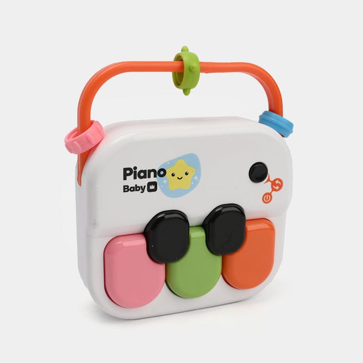 2 in 1 Musical Hand Hanging Piano